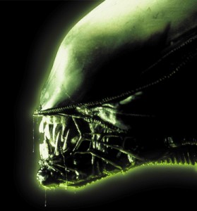 Top 10 filmes -Top 10 filmes de aliens filme alien