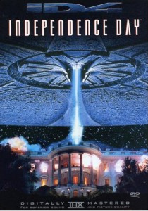 Top 10 filmes - Top 10 filmes de aliens independence-day