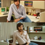 Nova foto de Ashton Kutcher como Steve Jobs!